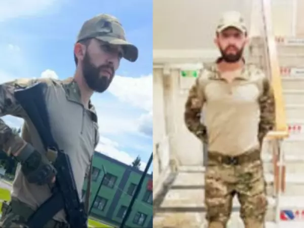 Chileno viajó a Rusia por oferta vista en TikTok y terminó como soldado: lleva tres meses incomunicado